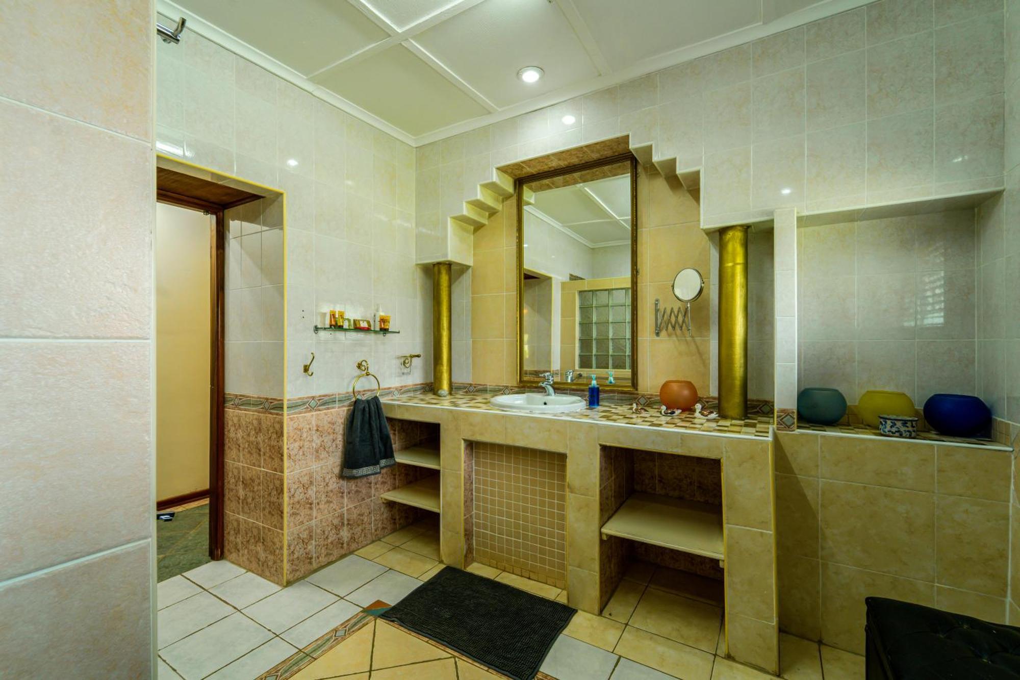 Room In Villa - Zambezi Family Lodge - Elephant Room Victoria Falls Exteriör bild